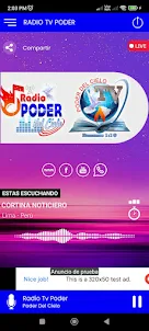 Radio PODER del Cielo - Perú