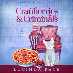 Icon image Cranberries & Criminals: A Paranormal Witch Cozy Mystery