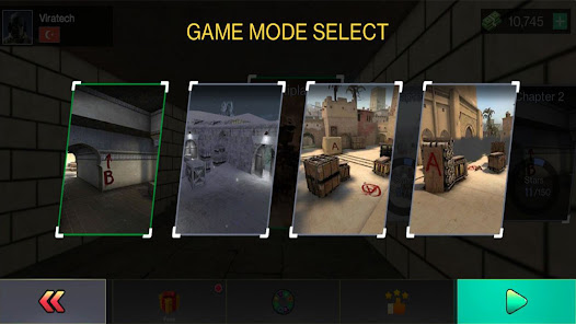 Imágen 4 Counter Terrorist Attack Power android