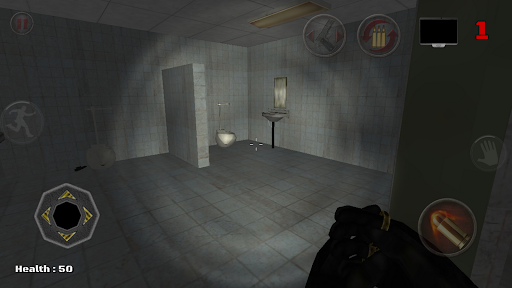 Slender Must Die: Chapter 5