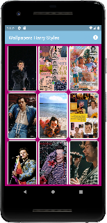 Wallpapers Harry Styles