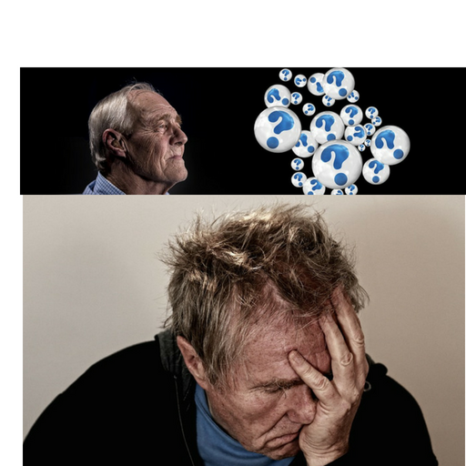 Alzheimer's Disease/ Dementia  Icon