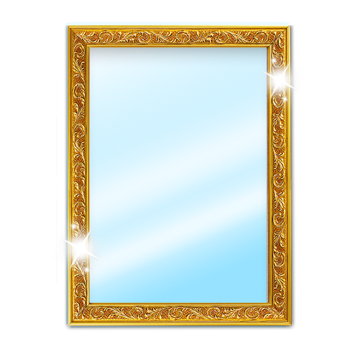 True Mirror App: Beauty Mirror Logo