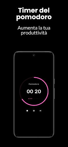 Anteprima dell'app