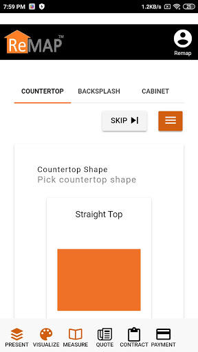 ReMAP  Design Build Buy