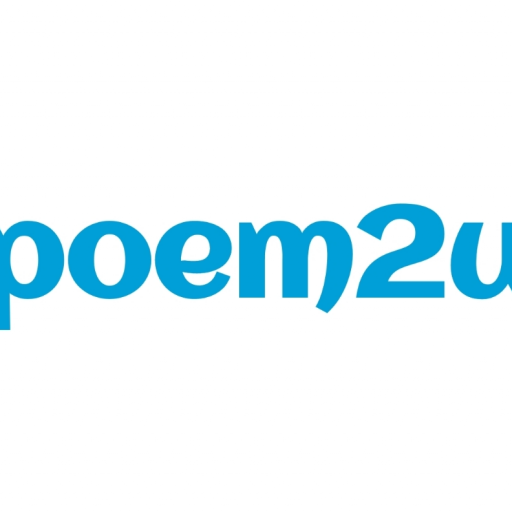 Poem2u - Simple poems for you logo