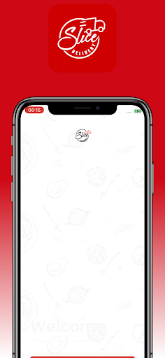Android application Slice Pizzeria Drivers screenshort