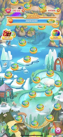 Game screenshot Fruit Land&Puzzle Games hack