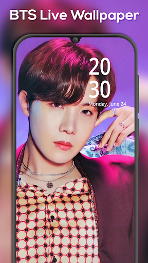 BTS Live Wallpaper HD, 4K 2