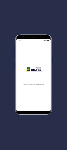 Android application Posto Brasil screenshort
