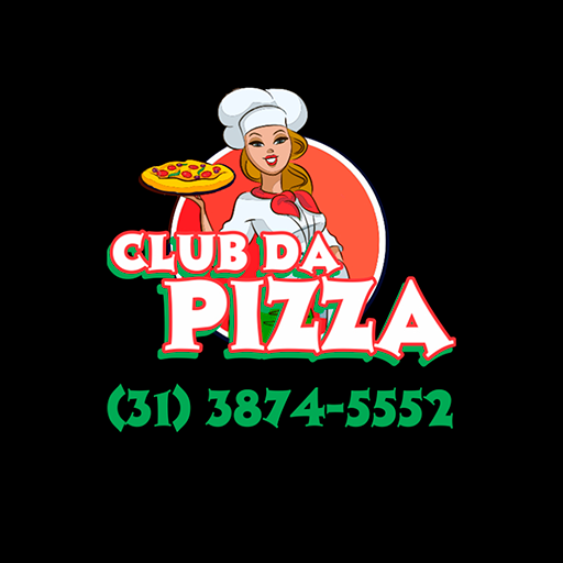Clube da Pizza Viçosa logo