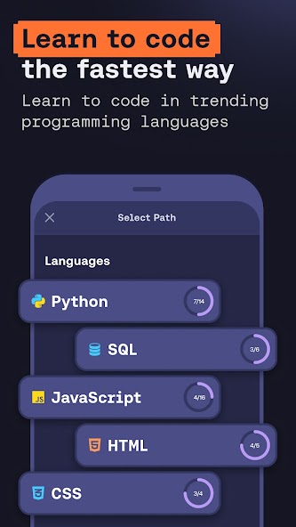 Learn Coding/Programming: Mimo banner