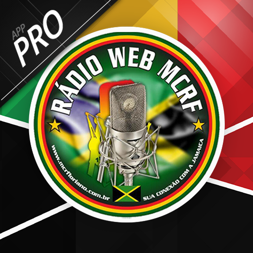 RADIO REGGAE MCRF logo