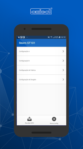 Emicol Easy Screen 2