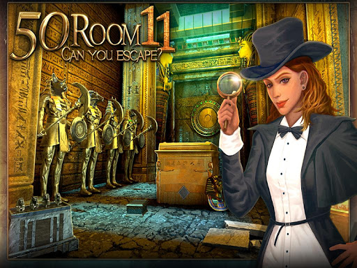 Can you escape the 100 room XI screenshots 13