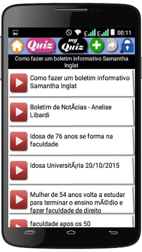 Curso de Jornalismo Screen 2