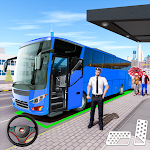 Cover Image of Download Bus Simulator Games: Bus Games 2.91 APK
