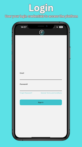 Android application ReField screenshort