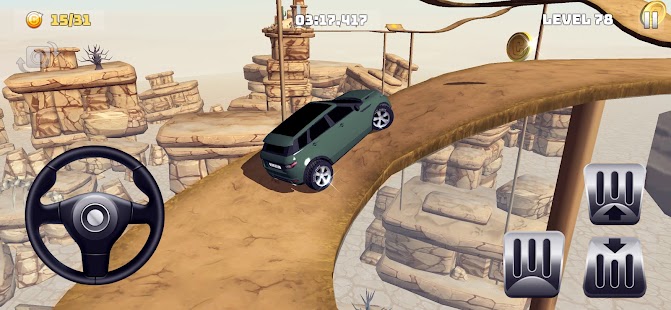 Mountain Climb 4x4 : Car Drive Screenshot