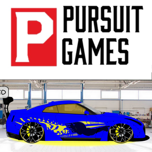 GTR R35 Tuning Pursuit logo
