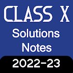 Cover Image of Download Class 10 Solutions Notes Books  APK