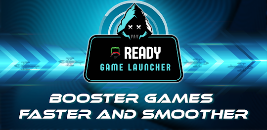 Game Launcher: Booster Cleaner