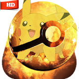 Pikachu Wallpaper HD icon