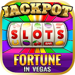 Cover Image of Download Fortune in Vegas Jackpot Slots  APK