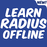 Learn Radius Offline icon