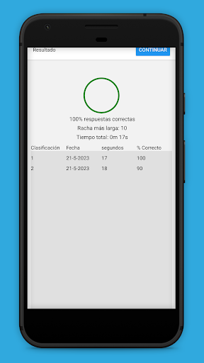 matefacil Screen 3