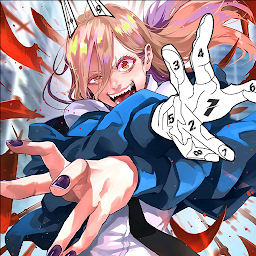 Chainsaw Man Color by Number Mod Apk