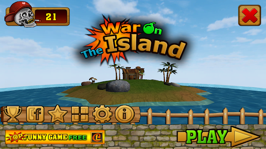 War On The Island
