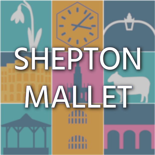 Shepton Mallet Heritage Trails logo