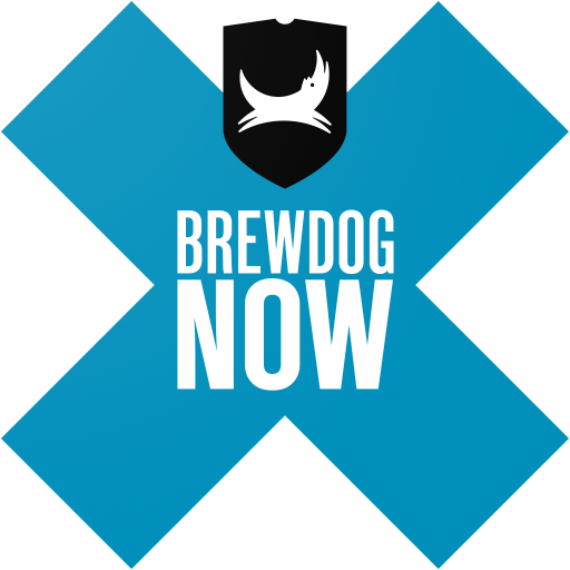 BrewDog Now logo