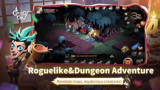 The Greedy Cave 2: Time Gate 4.13.6 Apk 3