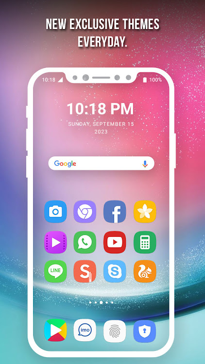 Theme For Samsung Galaxy A24 - 1.0.2 - (Android)