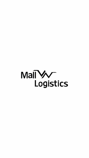 Android application Mall Logistics screenshort