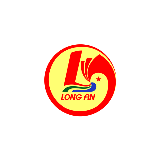 Long An Tourism logo