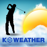 골프 날씨 - 케이웨더 icon