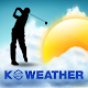 골프 날씨 - 케이웨더 Скачать для Windows