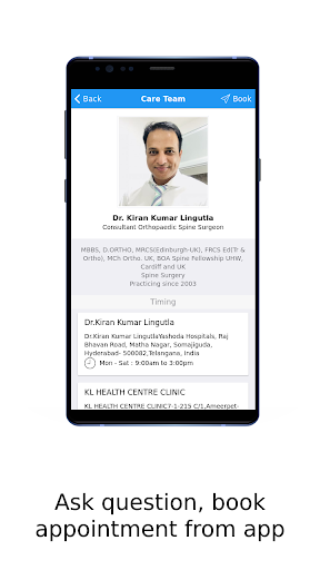 Dr.Kiran Kumar Lingutla Screen 3