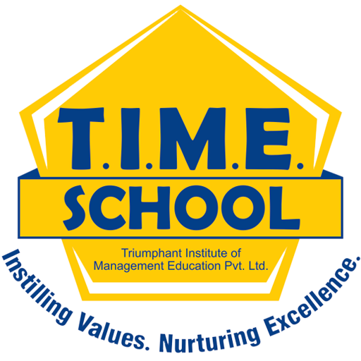 TIME Parent Portal logo