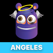 Top 49 Entertainment Apps Like Frases e imagenes de Angeles con Arcángeles - Best Alternatives