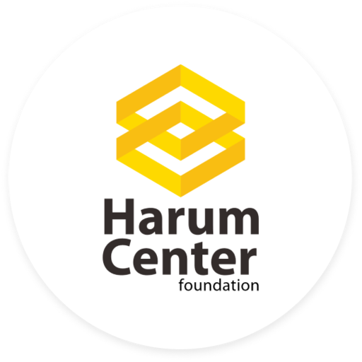 Harum Center logo