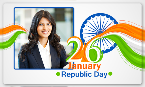 Republic Day Photo Frames Screen 2