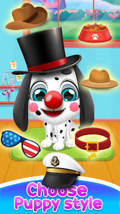 Newborn dalmatian dog sitter - Screenshot 2