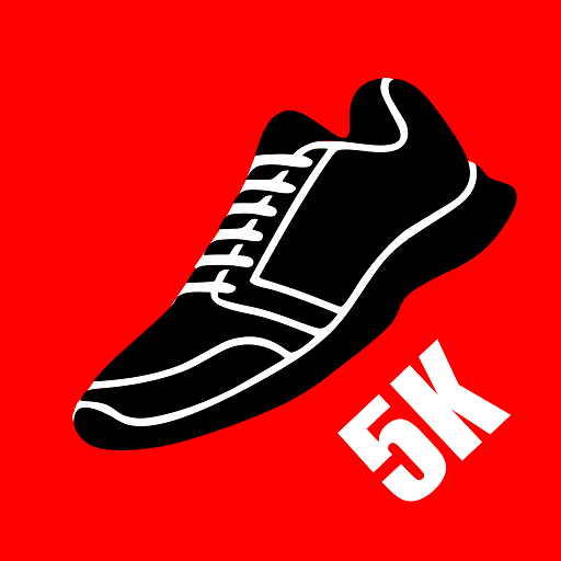 Run 0 to 5K in 16 Weeks logo
