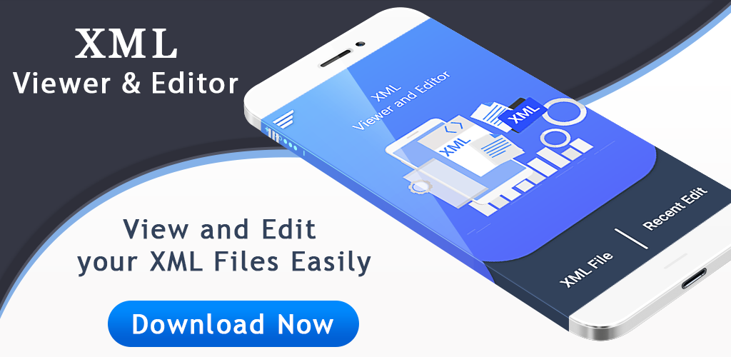 XML Editor Viewer and XML Reader For Android Latest version for