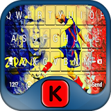Keyboard For France Fans icon