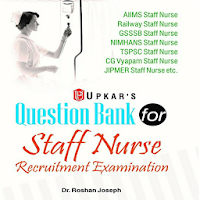 Staff Nurse Exam Book